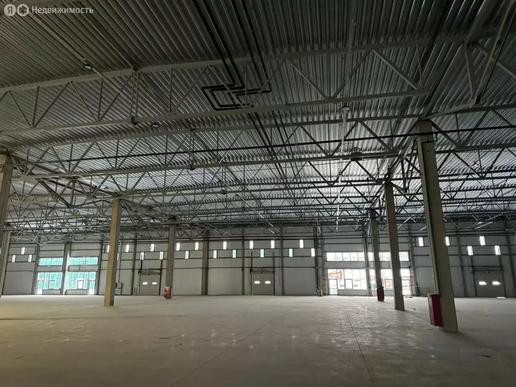 Склад (3000 м) - Фото 1