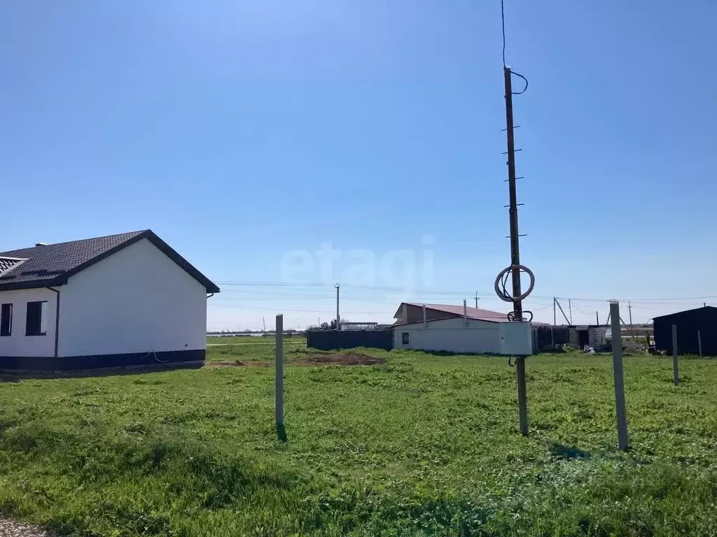 Участок в Крым, Сакский район, Молочненское с/пос, с. Витино  (8.0 ... - Фото 2