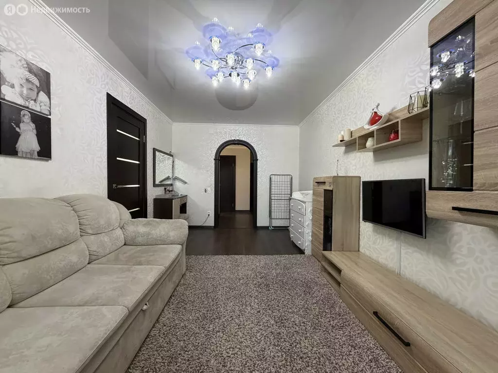 3-комнатная квартира: Брянск, проспект Станке Димитрова, 57 (51.3 м) - Фото 2