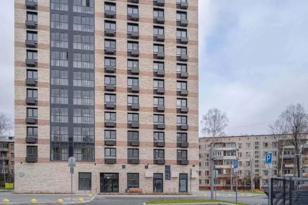 Гараж в Москва 1-я Владимирская ул., 47к1 (13 м) - Фото 1