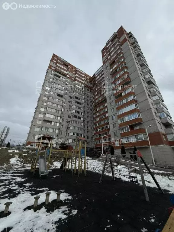 3-комнатная квартира: Волгоград, посёлок Стройдеталь, 13 (70.4 м) - Фото 2