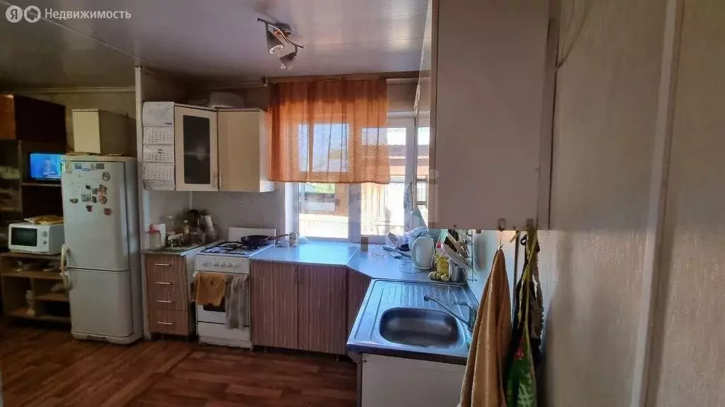 Дом в Курганская область, Кетовский муниципальный округ, коллективный ... - Фото 0