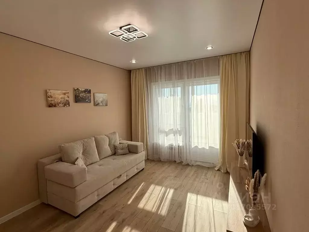1-к кв. Бурятия, Улан-Удэ ул. Бабушкина, 71 (36.0 м) - Фото 0