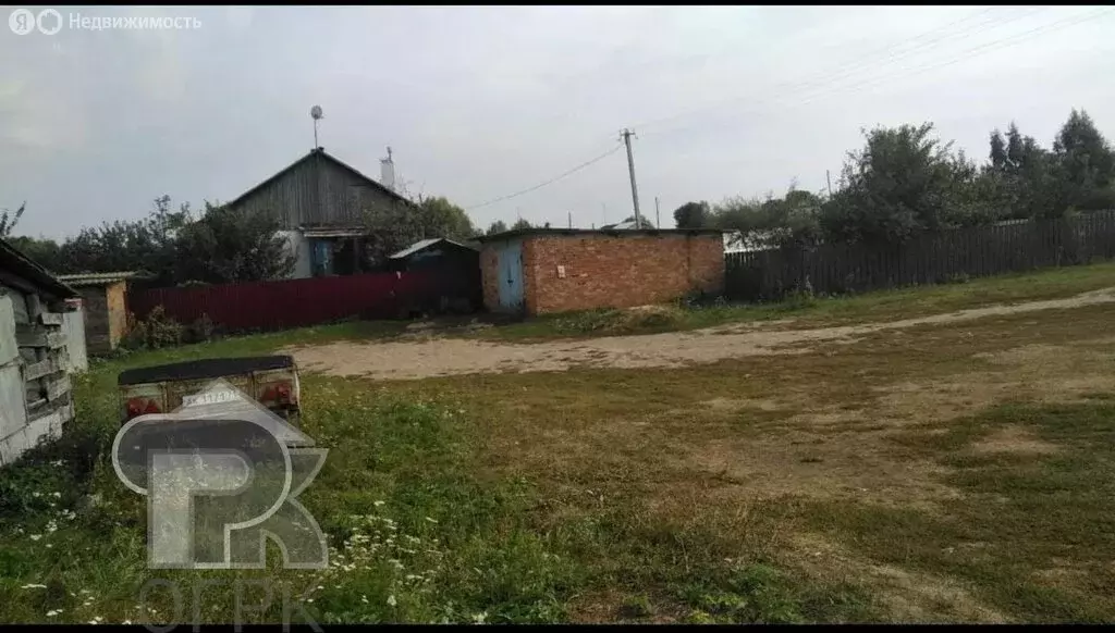 Дом в сельское поселение Бахметьевское, село Богдановка, 5 (42 м) - Фото 1