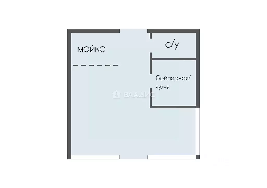 Помещение свободного назначения в Тульская область, Тула 9 Мая ул., ... - Фото 2