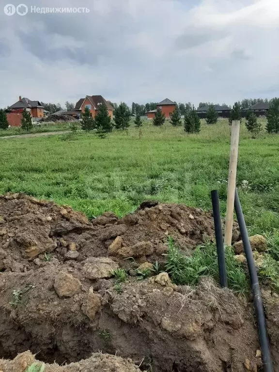 Участок в село Перевалово, коттеджный посёлок Зубарево хилс, Братская ... - Фото 0