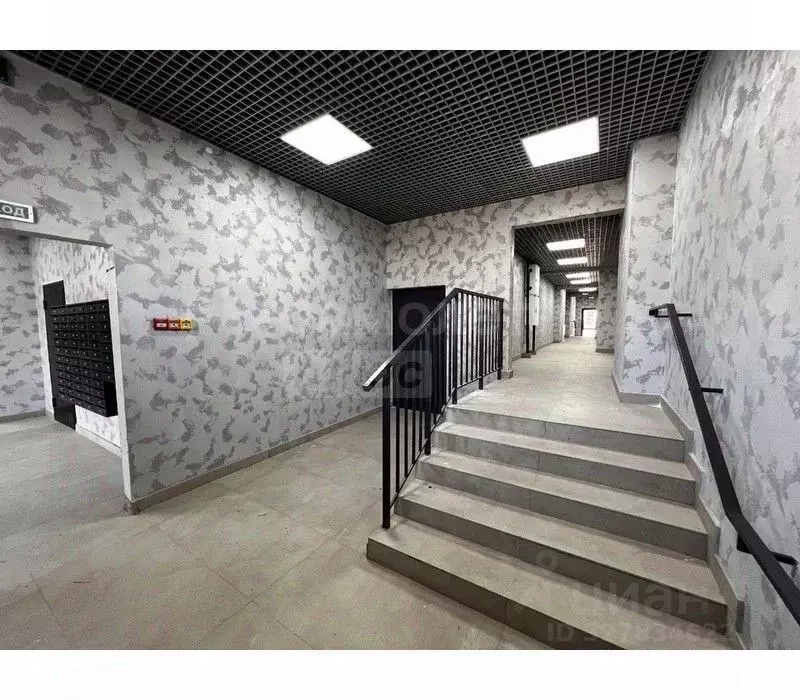 1-к кв. Оренбургская область, Оренбург ул. Перовского, 1 (37.11 м) - Фото 1