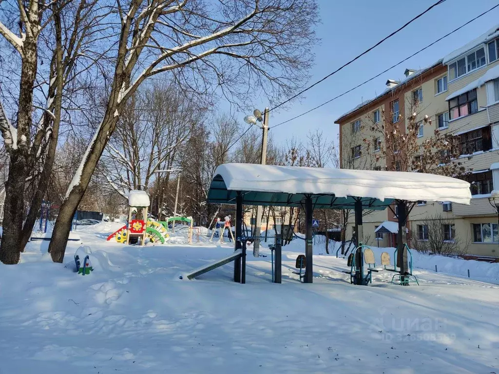 1-к кв. Московская область, Подольск городской округ, пос. Быково ул. ... - Фото 2