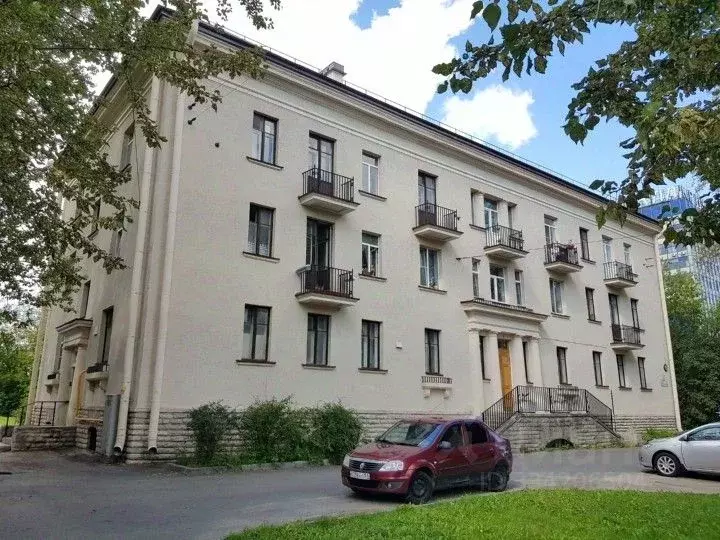 Помещение свободного назначения в Санкт-Петербург ул. Седова, 43 (30 ... - Фото 1