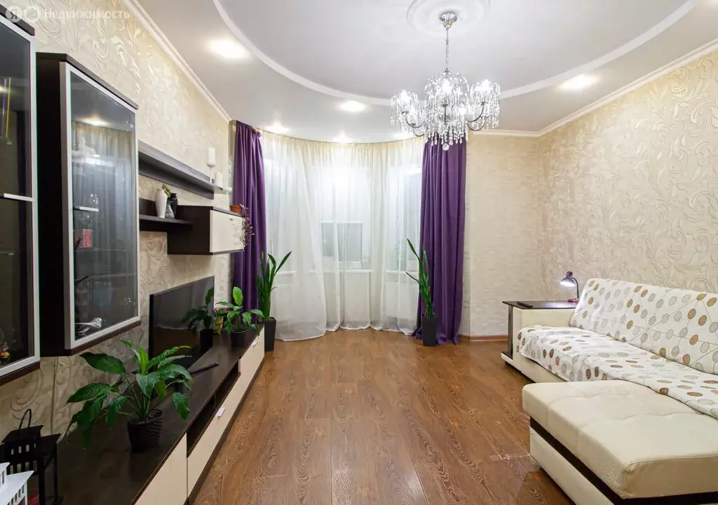 1-комнатная квартира: деревня Костомарово, жилой комплекс Морозовка, 6 ... - Фото 2