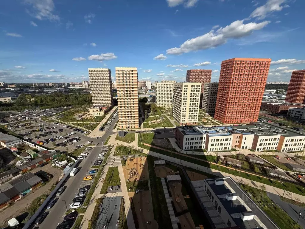 1-к кв. Московская область, Одинцово ул. Березовая, 1 (32.6 м) - Фото 1