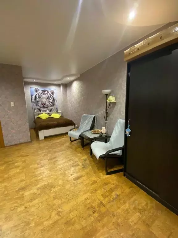 1-к кв. Санкт-Петербург Яхтенная ул., 3к2 (44.3 м) - Фото 1