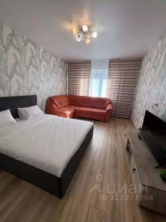 1-к кв. Московская область, Щелково Финский мкр, 7 (38.0 м) - Фото 0