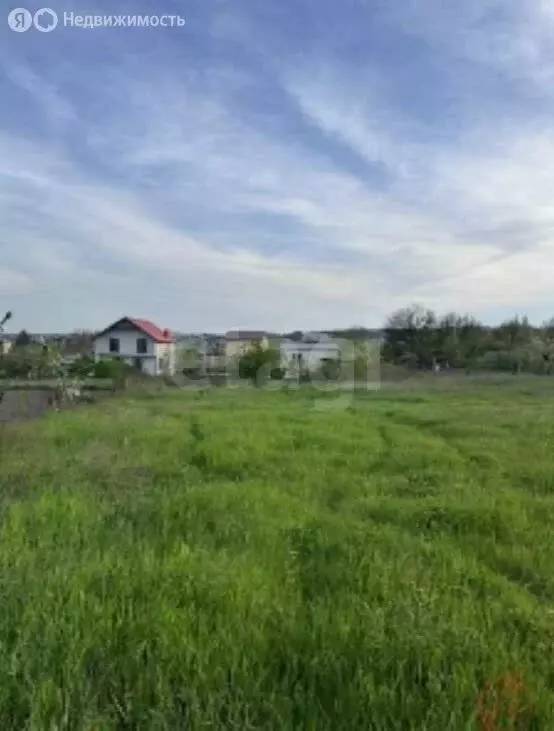 Участок в Краснодарский край, городской округ Новороссийск, станица ... - Фото 1