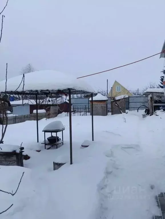 Дом в Саратовская область, Марксовский район, Приволжское ... - Фото 2