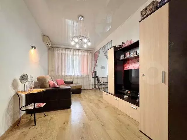 2-к. квартира, 39,6 м, 1/5 эт. - Фото 0