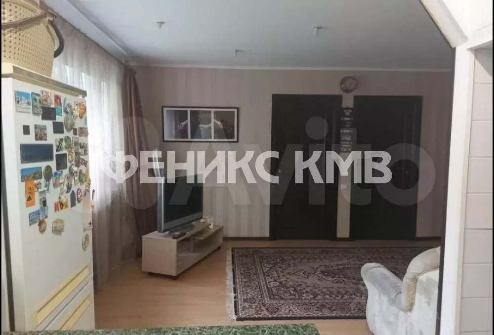 3-к. квартира, 50 м, 1/2 эт. - Фото 1