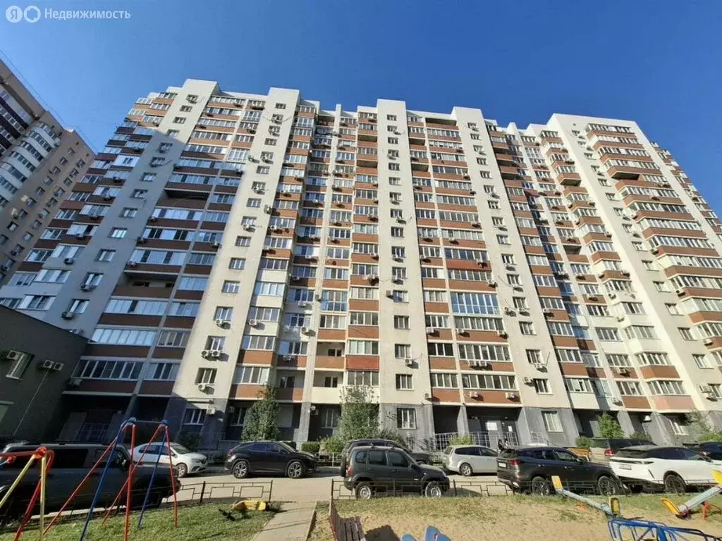 3-комнатная квартира: Самара, проспект Кирова, 348 (102.4 м) - Фото 1
