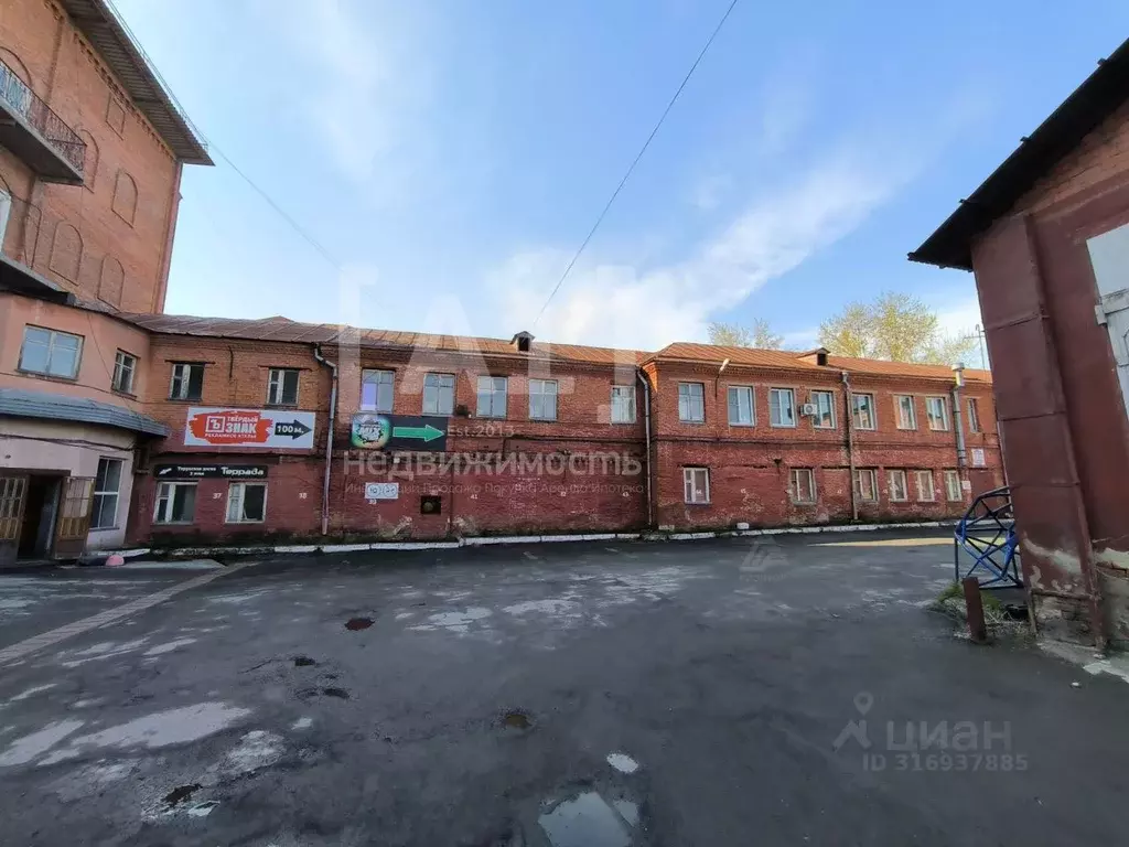 Гараж в Челябинская область, Челябинск ул. 3-го Интернационала, 90 ... - Фото 1