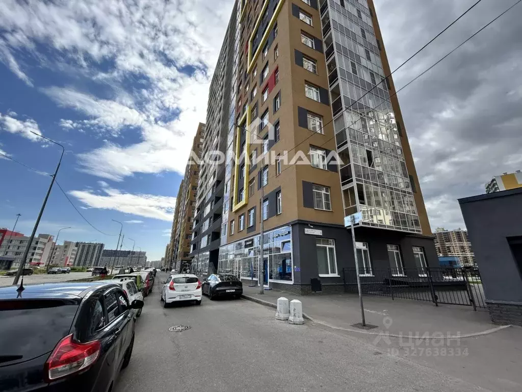 Помещение свободного назначения в Ленинградская область, Мурино ... - Фото 2