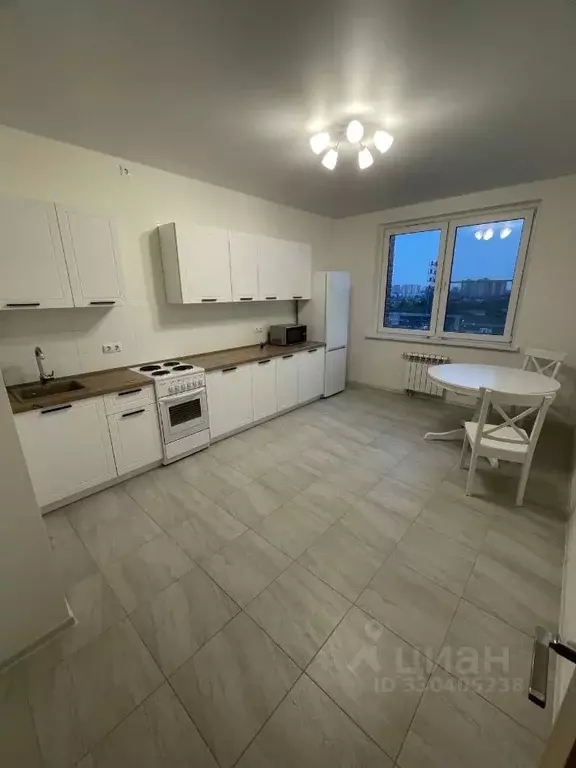 2-к кв. Москва ул. Кварцевая, 4к4 (56.6 м) - Фото 1