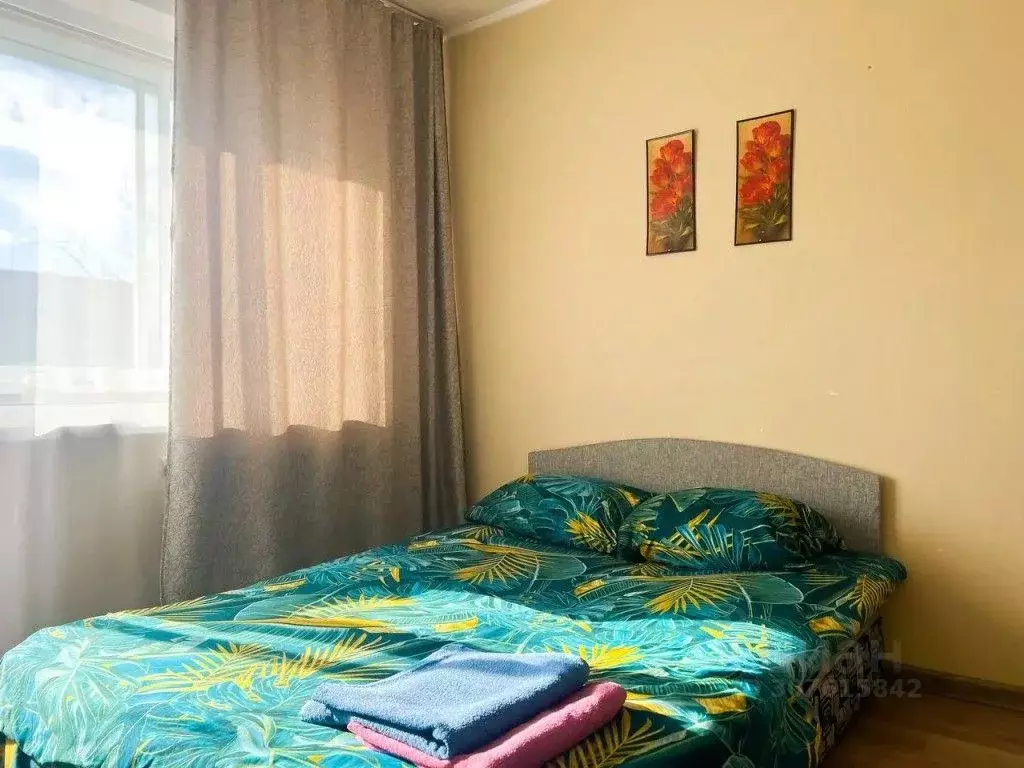 1-к кв. Калужская область, Калуга ул. Максима Горького, 41 (35.0 м) - Фото 1