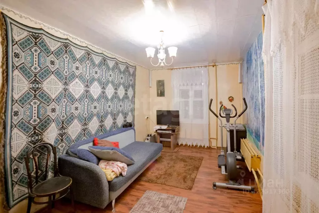 2-к кв. Вологодская область, Вологда ул. Засодимского, 4А (43.0 м) - Фото 1