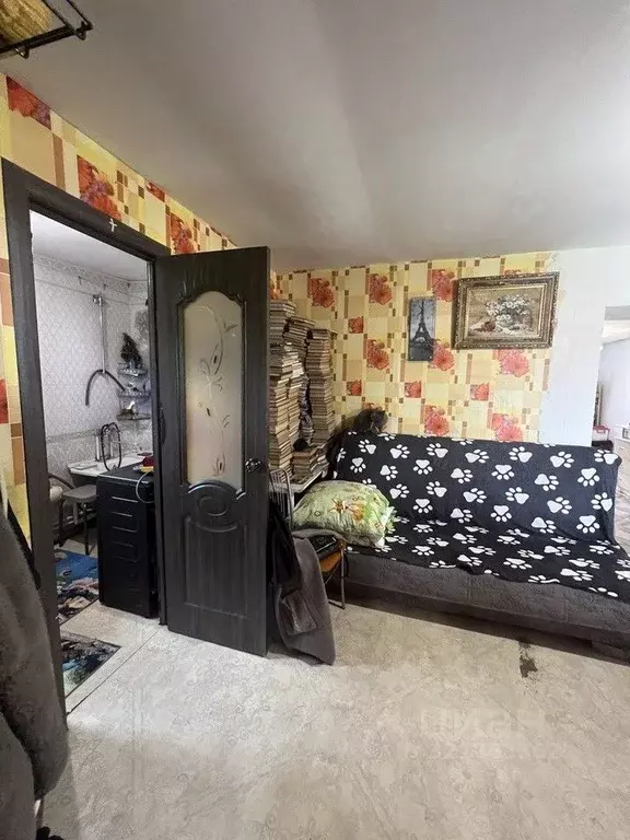 Дом в Хакасия, Алтайский район, с. Подсинее Советская ул. (60 м) - Фото 1