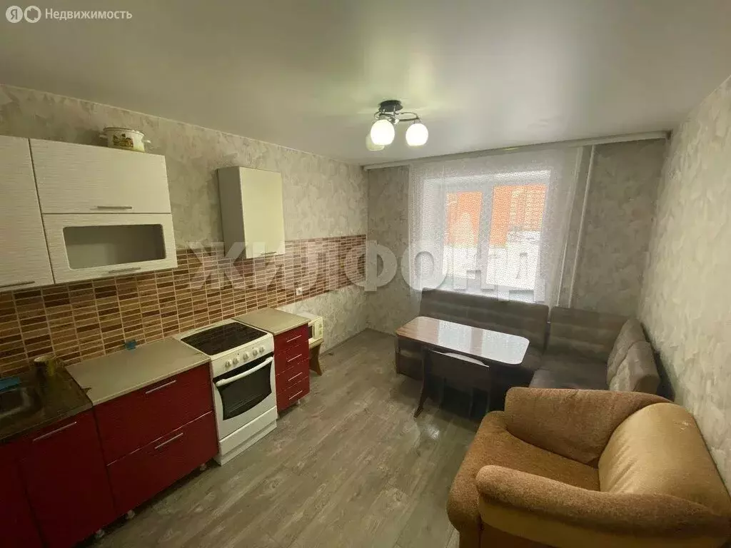 2-комнатная квартира: Бердск, Ключевая улица, 57 (56.7 м) - Фото 1