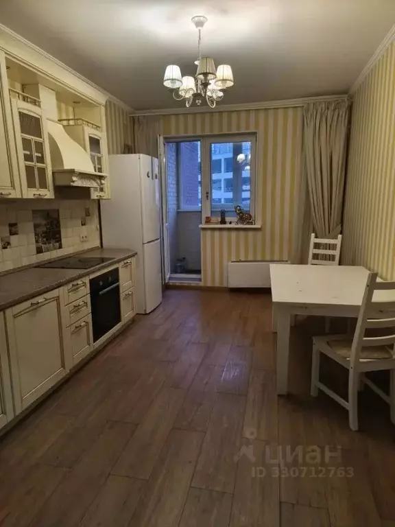 2-к кв. Москва пос. Коммунарка, ул. Лазурная, 14 (66.0 м) - Фото 1