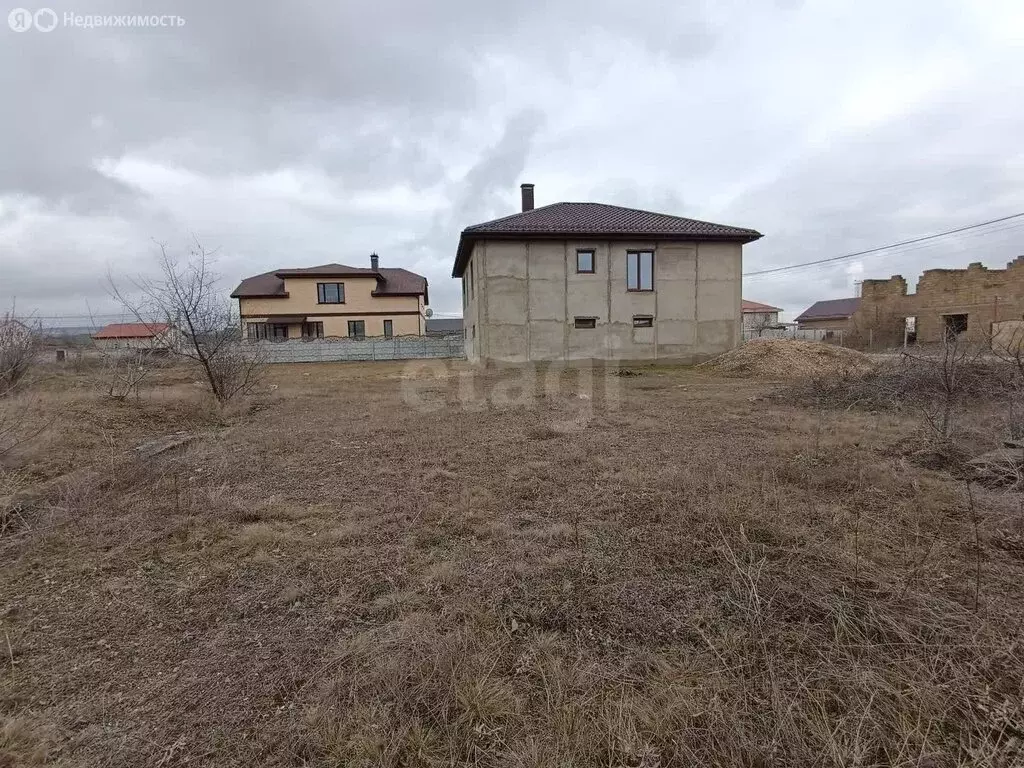 Участок в Чистенское сельское поселение, улица Къаралез (7.6 м) - Фото 1