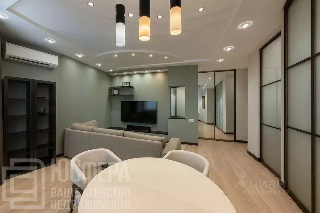 3-к кв. Волгоградская область, Волгоград ул. Им. Циолковского, 29 ... - Фото 2