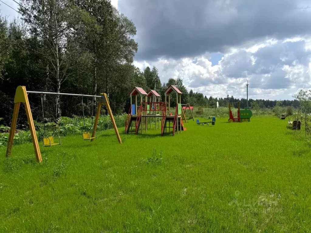 Участок в Московская область, Клин городской округ, Рижские горки кп  ... - Фото 2