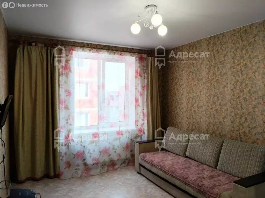1-комнатная квартира: Волгоград, улица 70-летия Победы, 16 (29.9 м) - Фото 1
