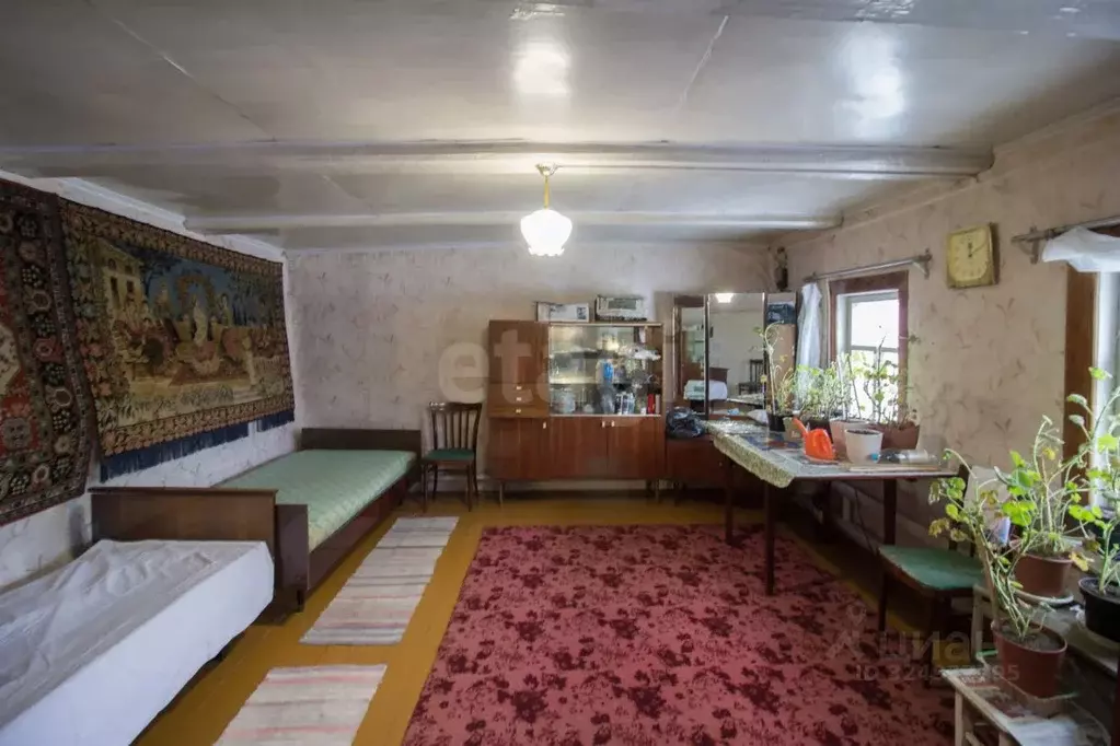 Дом в Калужская область, пос. Ферзиково ул. Калинина, 37 (61 м) - Фото 1