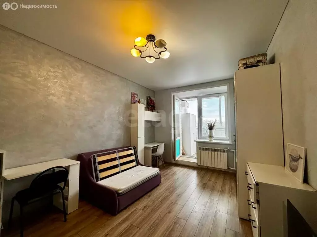 1-комнатная квартира: Тамбов, микрорайон Радужный, Сабуровская улица, ... - Фото 2