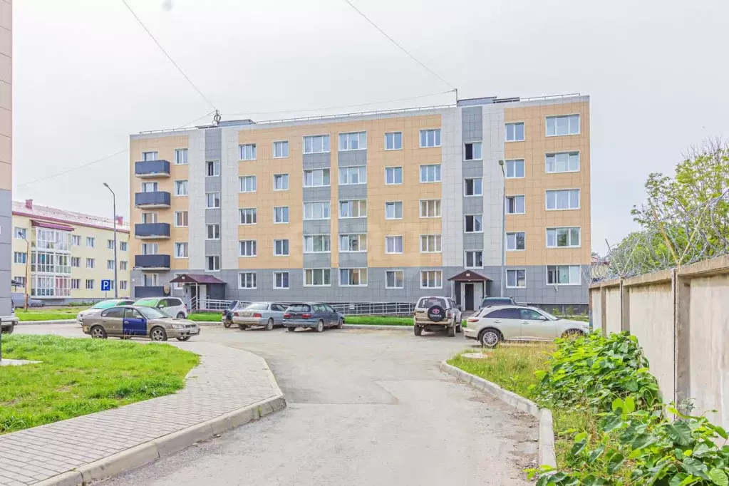 3-к кв. Сахалинская область, Холмский городской округ, с. Костромское ... - Фото 1