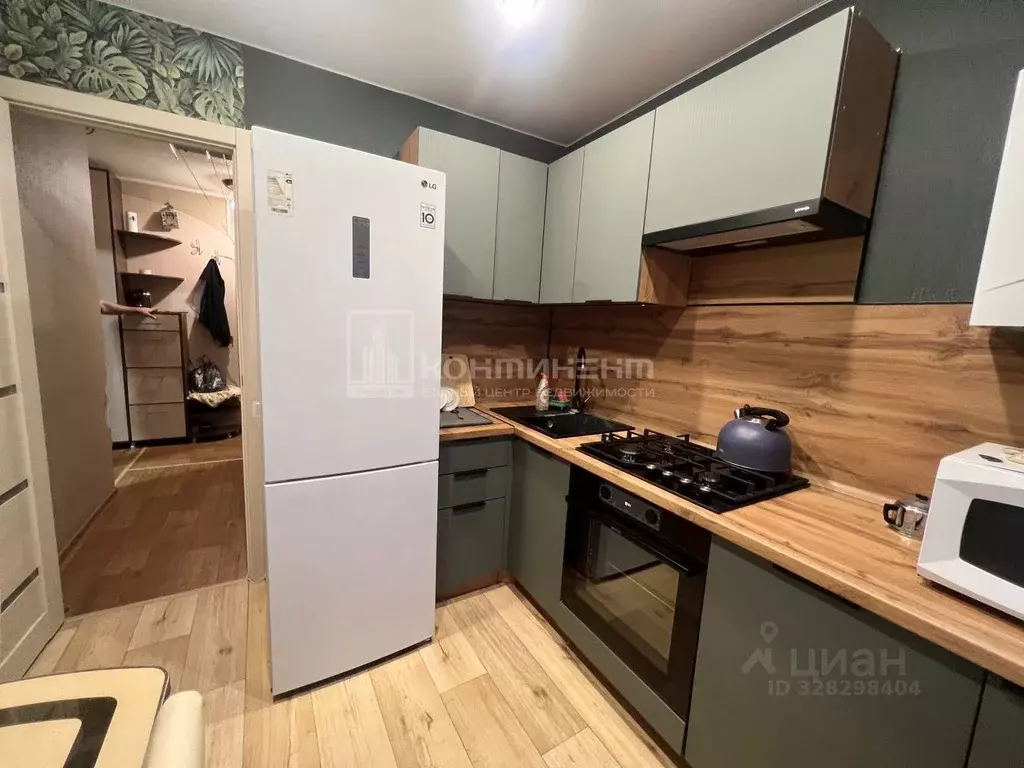 2-к кв. Владимирская область, Ковров ул. Абельмана, 124 (44.0 м) - Фото 2