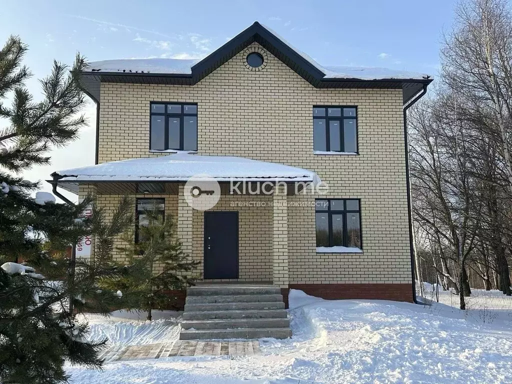 Дом в Татарстан, Казань ул. 8-я Рождественская (174 м) - Фото 1