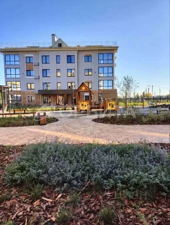 1-к кв. Тюменская область, Тюмень ул. Игоря Комиссарова, 11 (64.0 м) - Фото 2