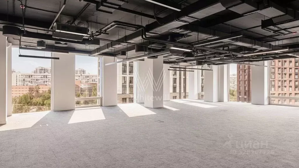 Офис в Москва ул. Обручева, 23С1 (985 м) - Фото 2