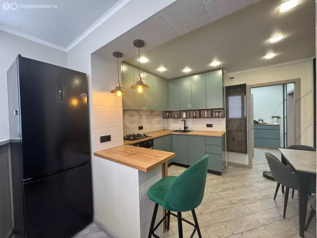 1-комнатная квартира: Брянск, улица Братьев Ткачёвых, 9 (36.8 м) - Фото 1