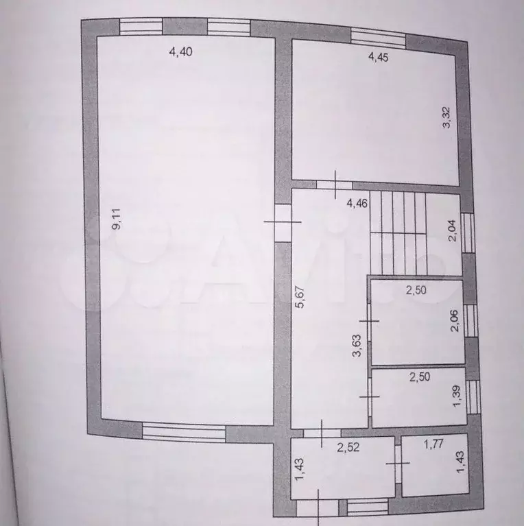 Дом 158,9 м на участке 23 сот. - Фото 0