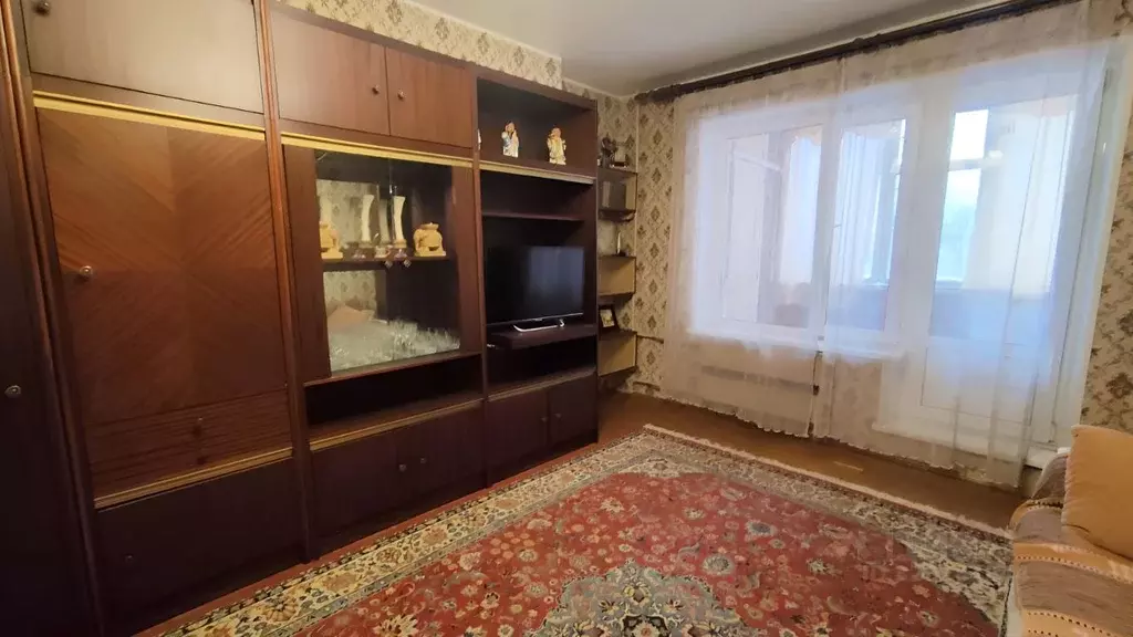 1-к кв. Московская область, Котельники Новая ул., 11 (35.0 м) - Фото 2