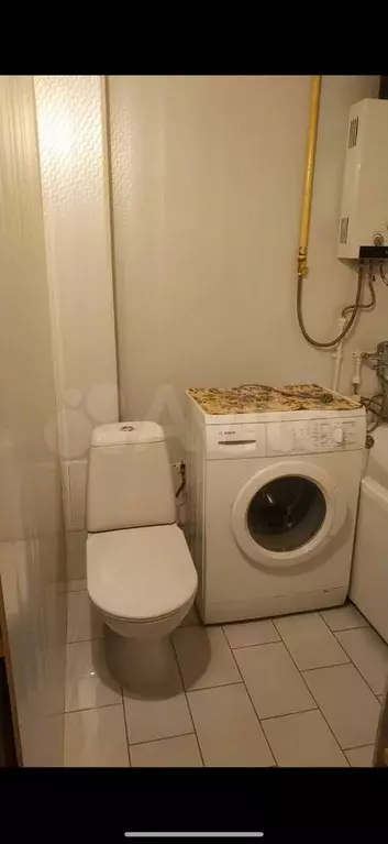 1-к. квартира, 31 м, 4/5 эт. - Фото 1
