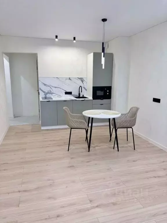 Студия Курская область, Курск ул. Энгельса, 115/4 (27.5 м) - Фото 1