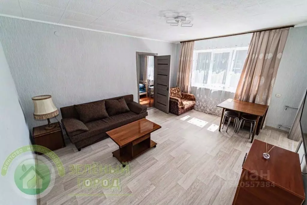 2-к кв. Калининградская область, Пионерский ш. Калининградское, 12 ... - Фото 2