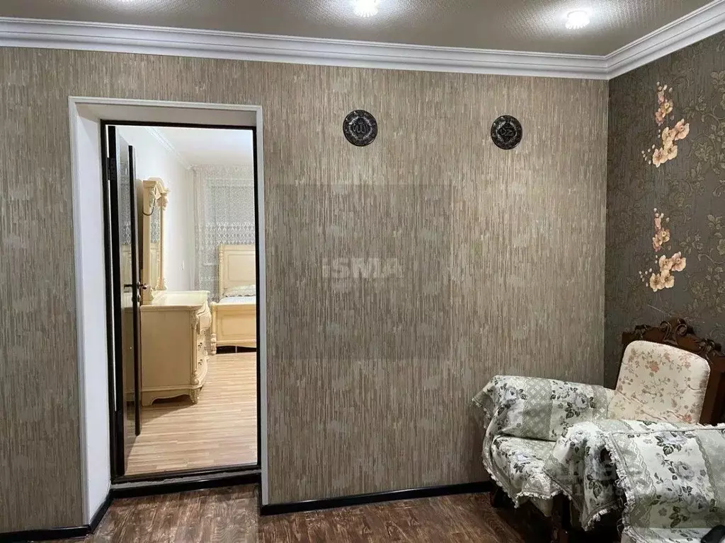 3-к кв. Чеченская республика, Грозный пос. Имени Шейха Изнаура ... - Фото 0