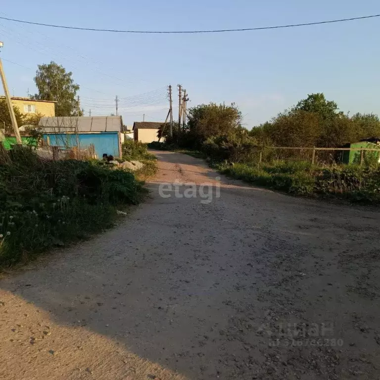Участок в Ярославская область, Ярославский муниципальный округ, пос. ... - Фото 1