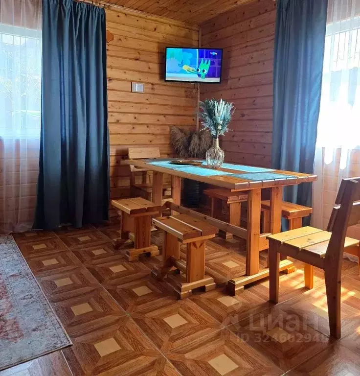 Дом в Краснодарский край, Темрюкский район, Голубицкое с/пос, ... - Фото 2